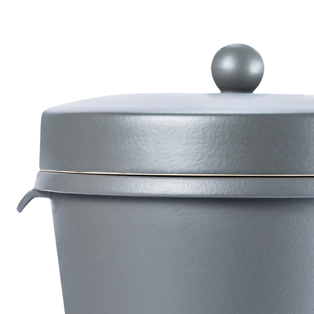 Ecofiltro Purificador, Dispensador y Filtro de Agua Cerámica Grande (20 L) Edición Decorados