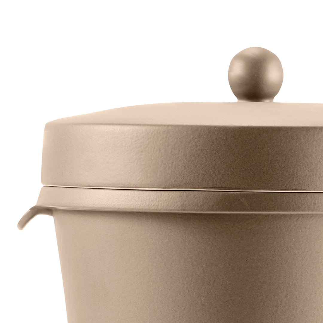 Ecofiltro Purificador, Dispensador y Filtro de Agua Cerámica Grande (20 L) Edición Decorados