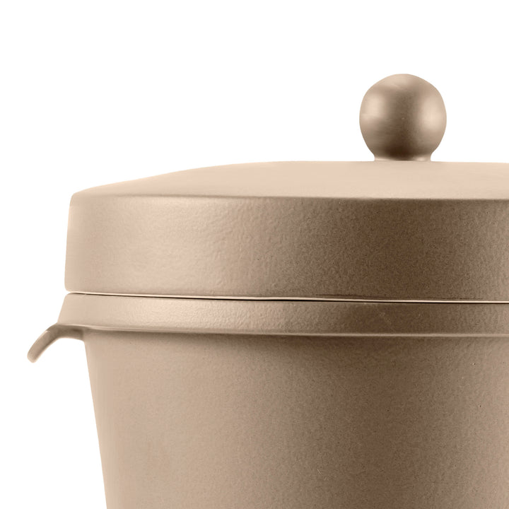 Ecofiltro Purificador, Dispensador y Filtro de Agua Cerámica Grande (20 L) Edición Decorados