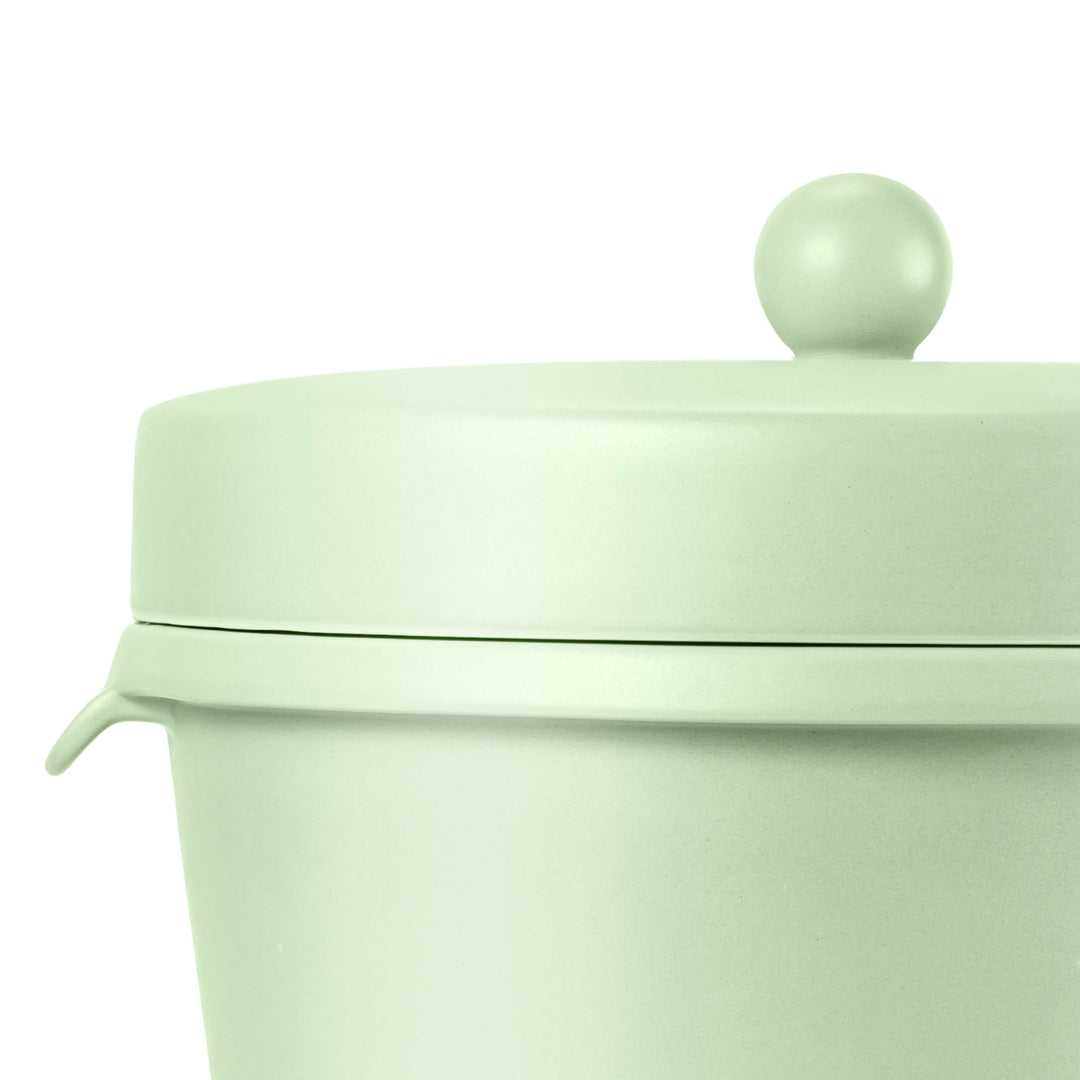 Ecofiltro Purificador, Dispensador y Filtro de Agua Cerámica Grande (20 L) Edición Decorados