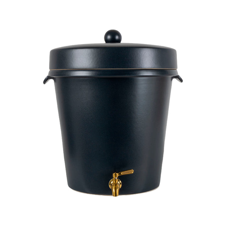 Ecofiltro Purificador, Dispensador y Filtro de Agua Cerámica Grande (20 L) Edición Especial - Outlet