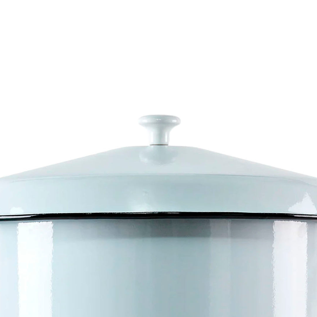 Ecofiltro Purificador, Dispensador y Filtro de Agua Peltre Grande (27 L)