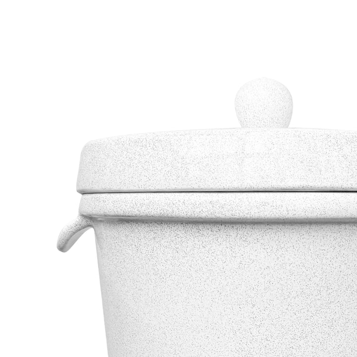 Ecofiltro Purificador, Dispensador y Filtro de Agua Cerámica Mediano (8 L)