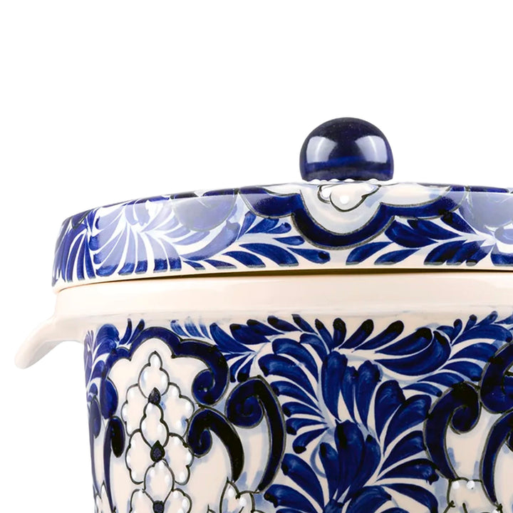 Ecofiltro Purificador, Dispensador y Filtro de Agua Cerámica Grande (20 L) Edición Decorados