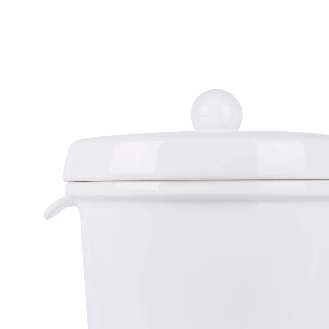 Ecofiltro Purificador, Dispensador y Filtro de Agua Cerámica Mediano (8 L)