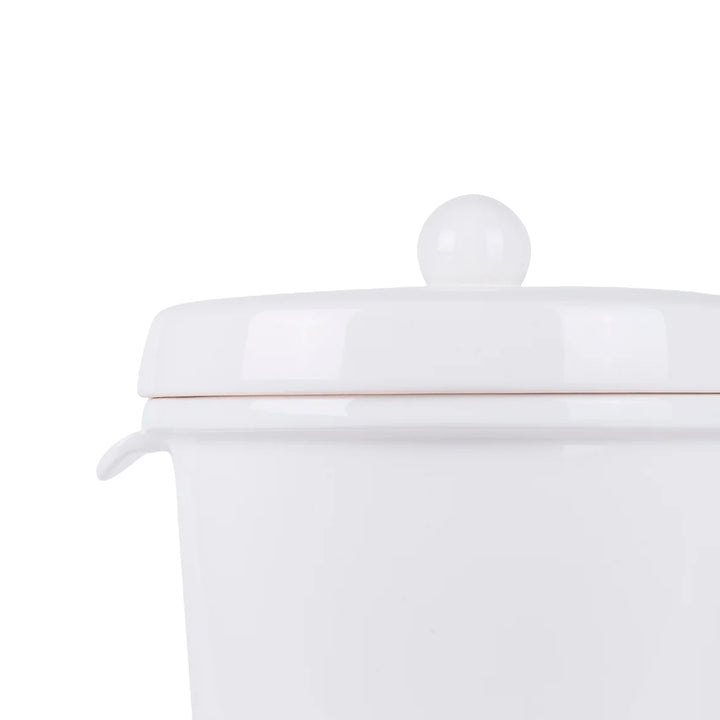 Ecofiltro Purificador, Dispensador y Filtro de Agua Cerámica Mediano (8 L)