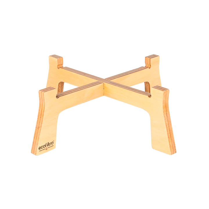 Base de sobremesa Diseño 1 para Ecofiltro Cerámica Grande (20 L) y Cobre Grande (20 L)