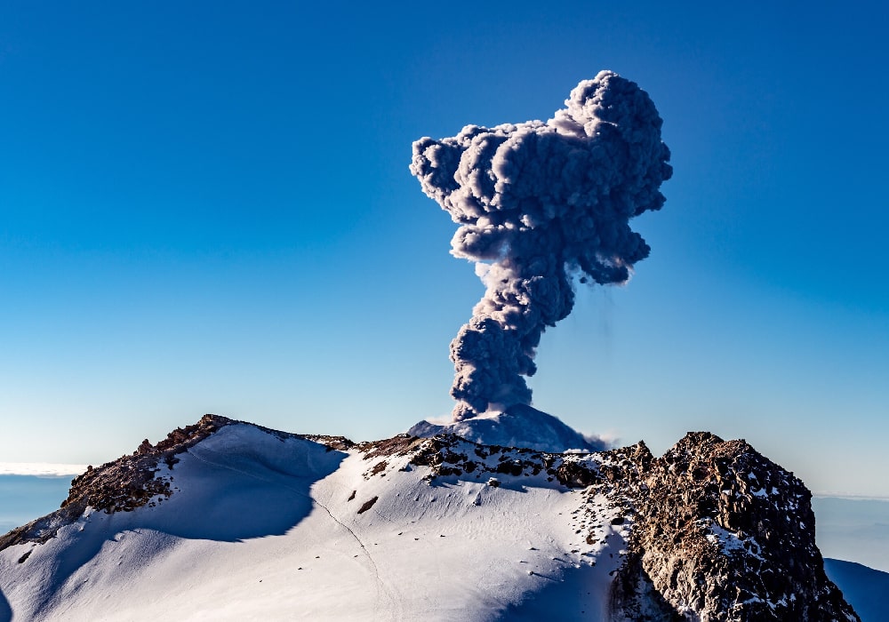 Los Glaciares de México y su Importancia | Ecofiltro – Ecofiltro México