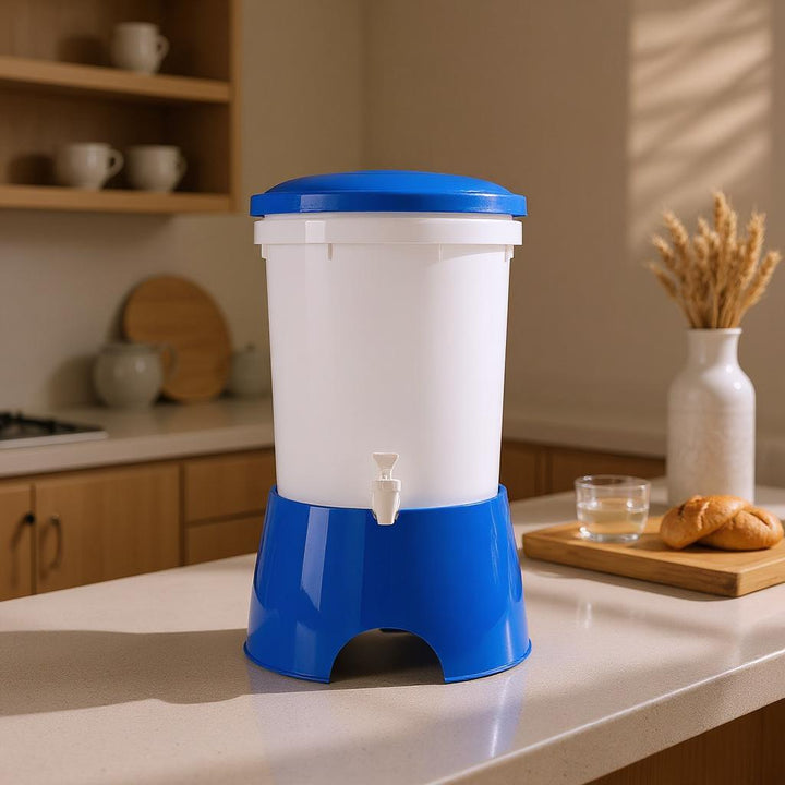 Ecofiltro Purificador, Dispensador y Filtro de Agua Colors Grande (20 L)
