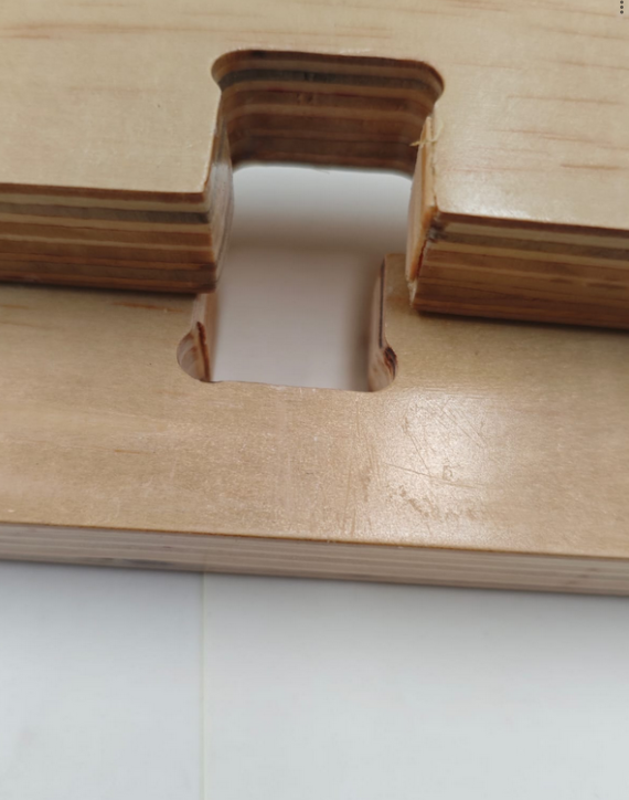 Base de sobremesa Diseño 1 para Ecofiltro Peltre Mini (5.5 L) - Outlet