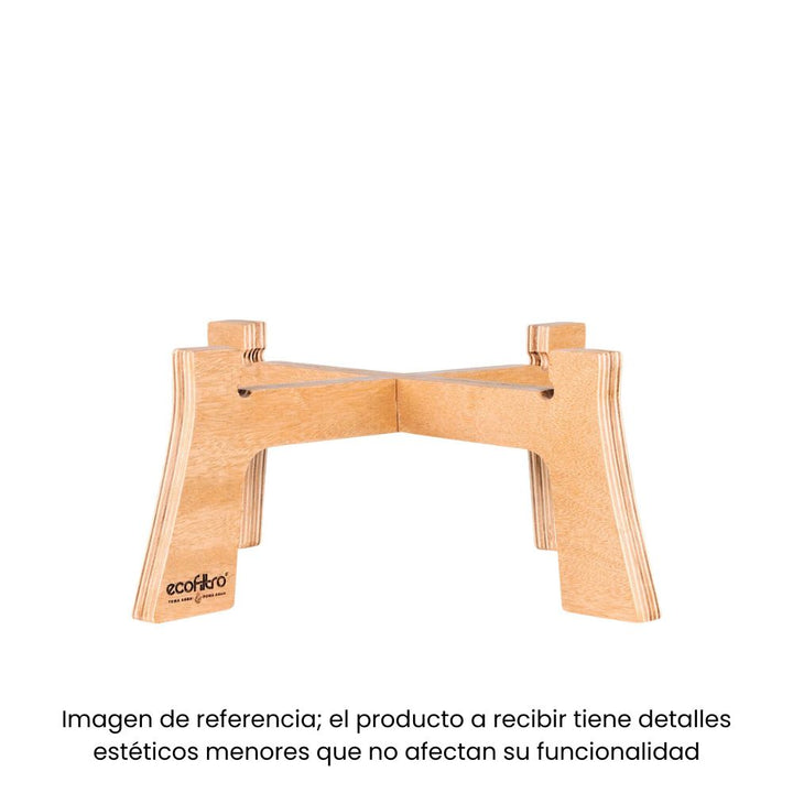 Base de sobremesa Diseño 1 para Ecofiltro Cerámica Mediano (8 L) - Outlet