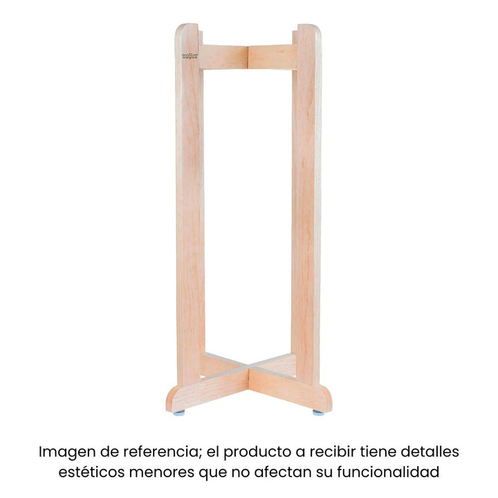 Base de Piso Diseño 1 (31cm) para Ecofiltro Peltre 27 L, Cerámica 20 L y Cerámica 15 L - Outlet