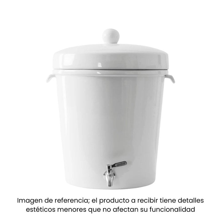Ecofiltro Cerámica Grande (20 L) - Outlet