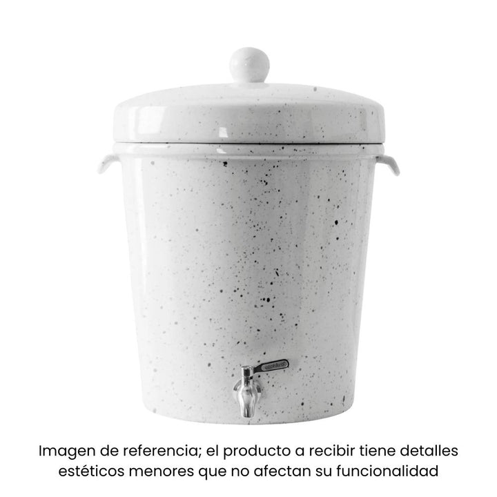 Ecofiltro Cerámica Grande (20 L) - Outlet
