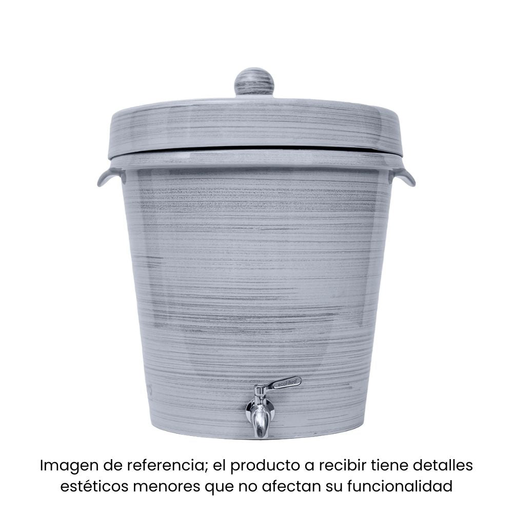 Ecofiltro Cerámica Grande (20 L) - Outlet