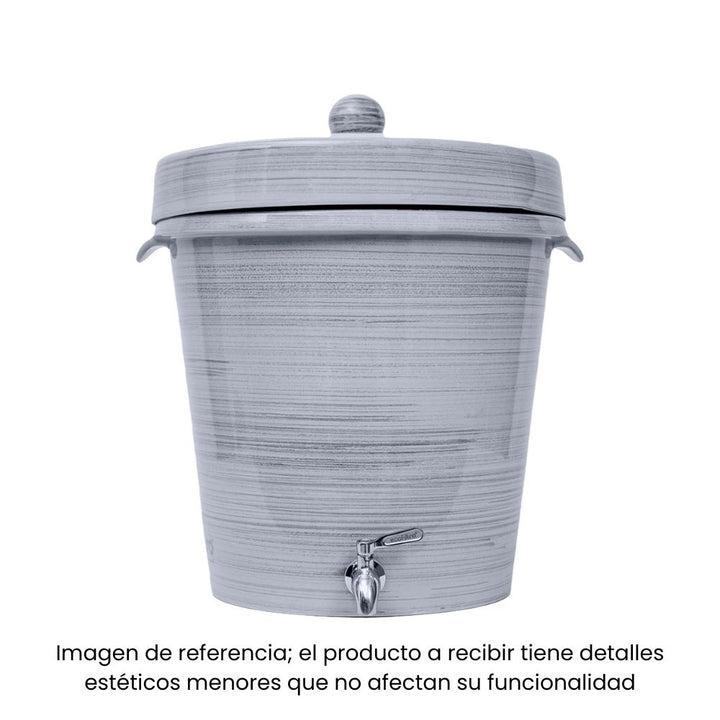 Ecofiltro Cerámica Grande (20 L) - Outlet
