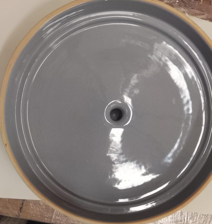 Ecofiltro Purificador y Dispensador de Agua Cerámica Mediano (8 L) - Outlet