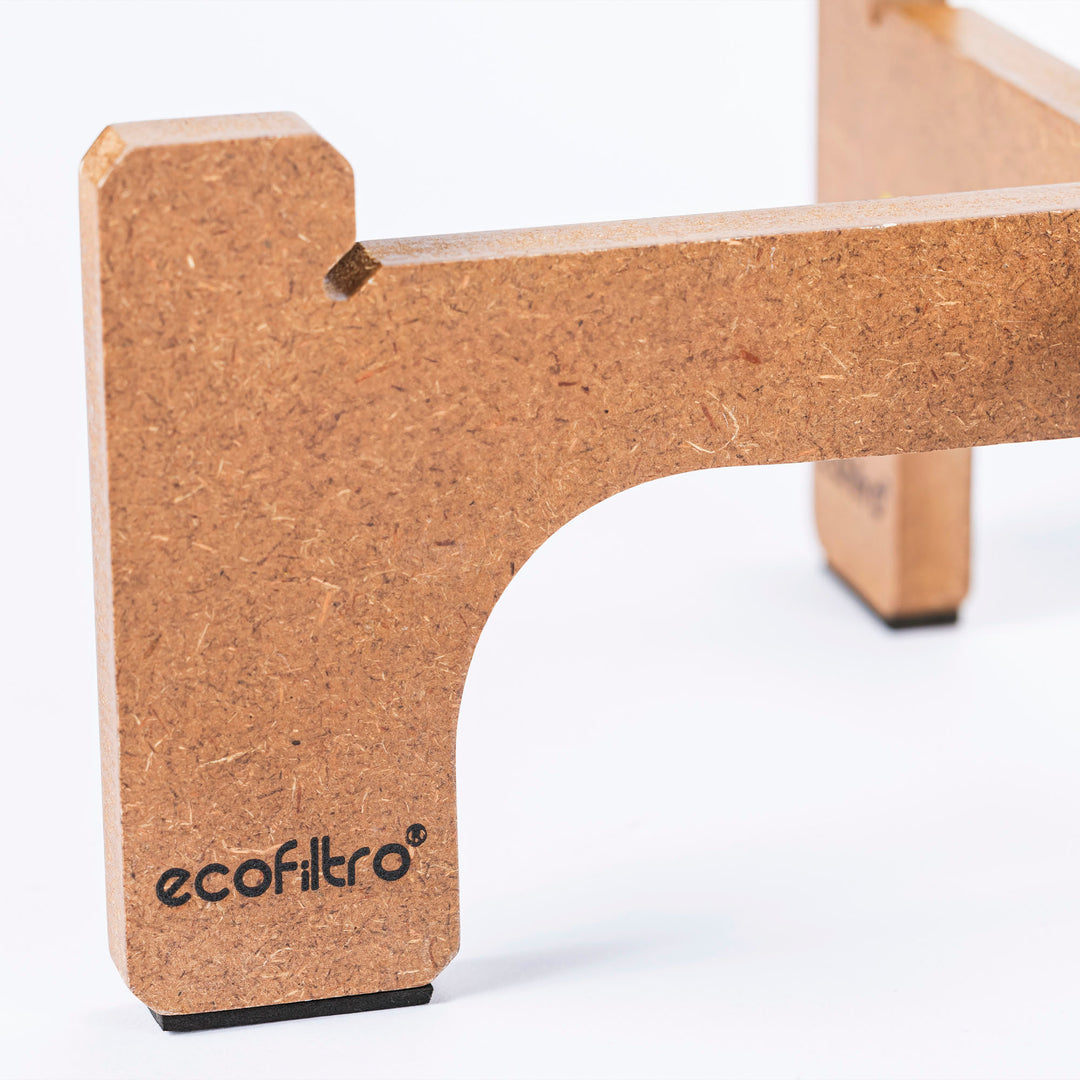 Base Sobremesa Diseño 3 para Ecofiltro Cerámica Mediano (8 L)