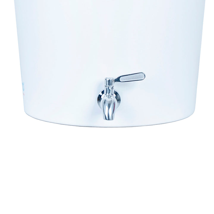 Ecofiltro Purificador, Dispensador y Filtro de Agua Cerámica Grande (20 L) Edición Especial