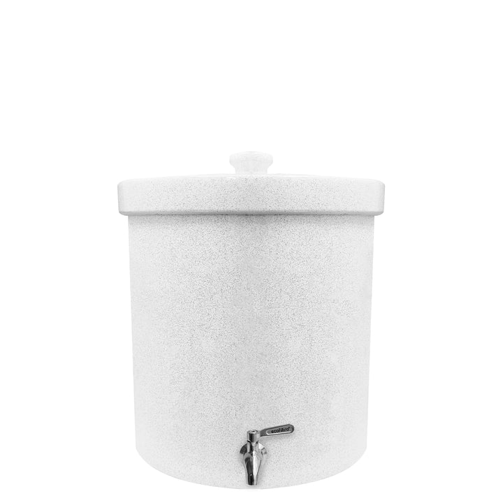 Ecofiltro Purificador, Dispensador y Filtro de Agua Cerámica 15 L