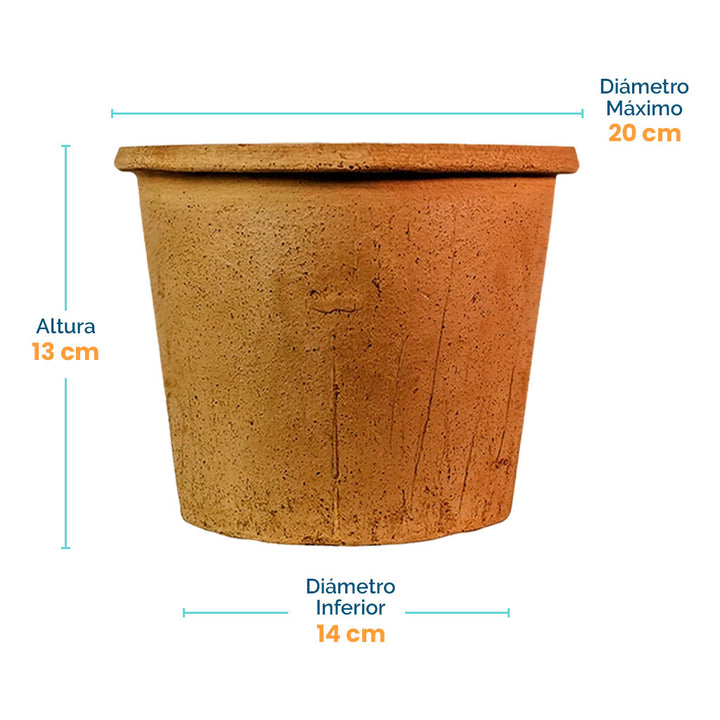 Ecofiltro Cerámica Mediano (8 L) Edición Especial