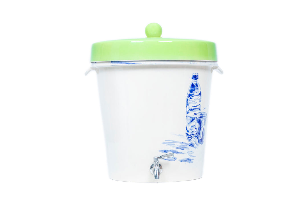 Ecofiltro Cerámica 20 L Edición Única Santiago Mora