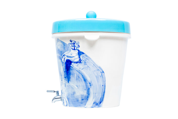 Ecofiltro Cerámica 20 L Edición Única Santiago Mora