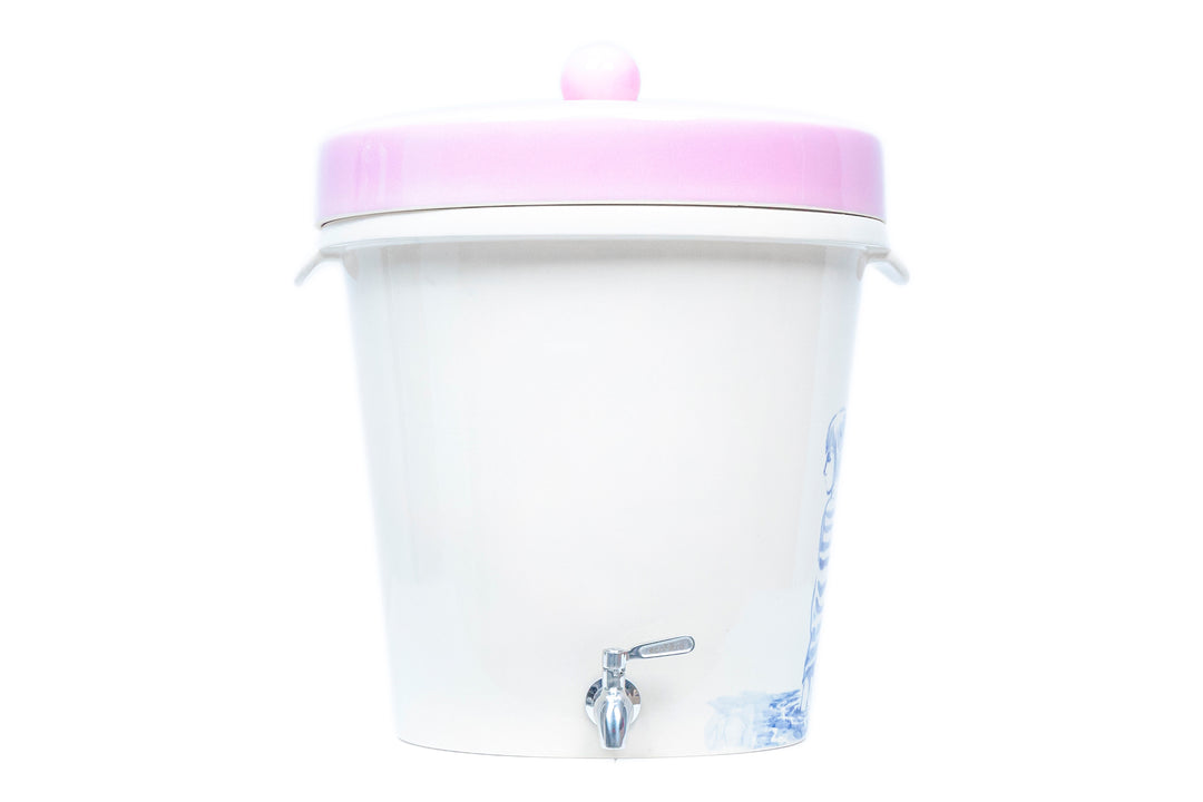 Ecofiltro Cerámica 20 L Edición Única Santiago Mora