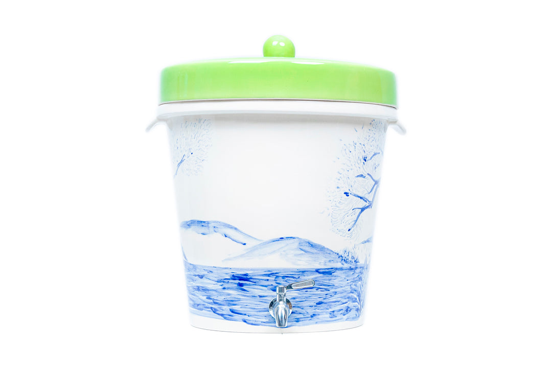 Ecofiltro Cerámica 20 L Edición Única Santiago Mora