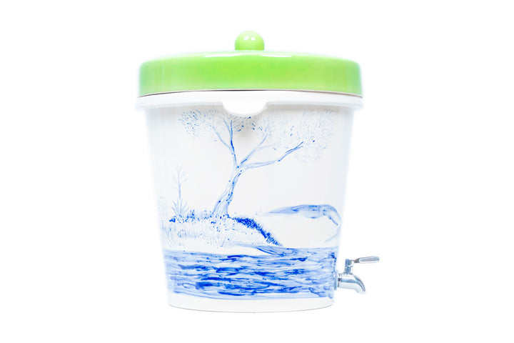 Ecofiltro Cerámica 20 L Edición Única Santiago Mora