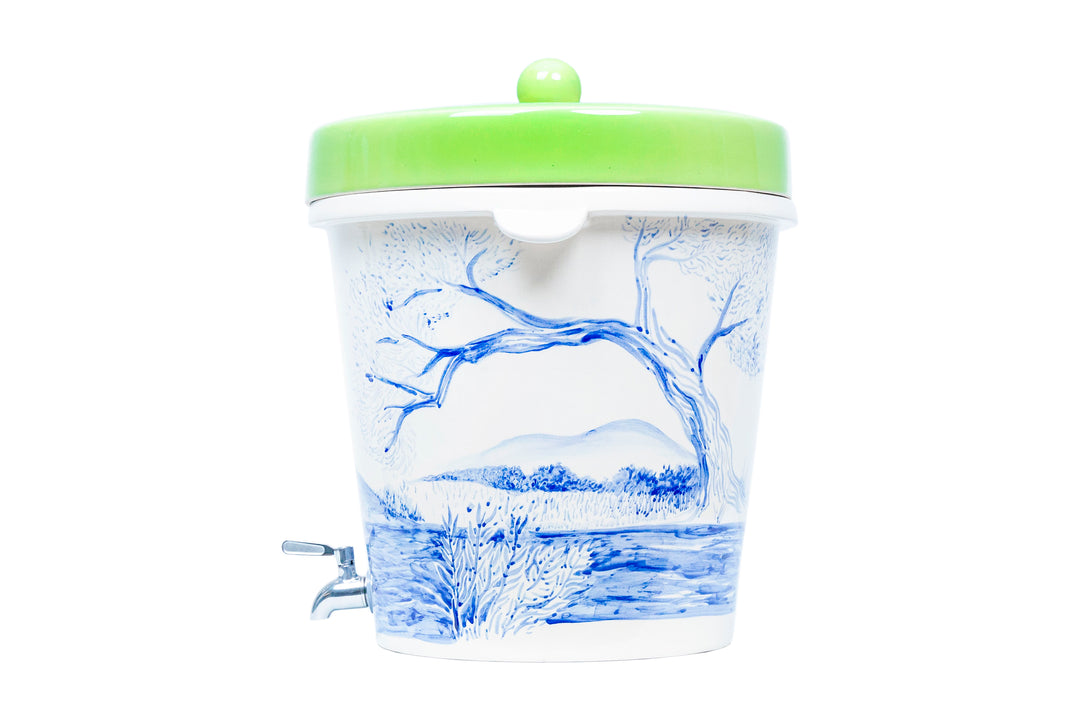 Ecofiltro Cerámica 20 L Edición Única Santiago Mora