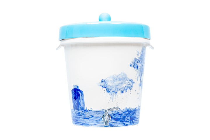 Ecofiltro Cerámica 20 L Edición Única Santiago Mora