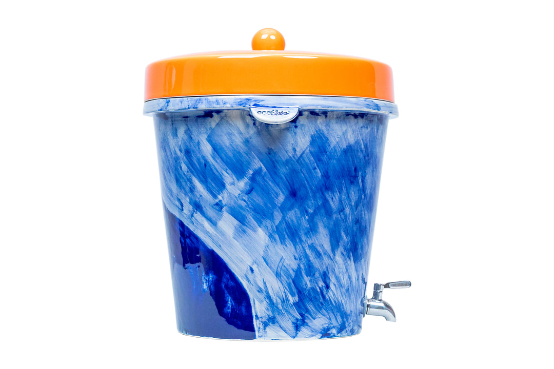 Ecofiltro Cerámica 20 L Edición Única Santiago Mora