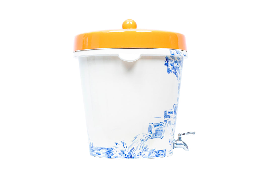 Ecofiltro Cerámica 20 L Edición Única Santiago Mora