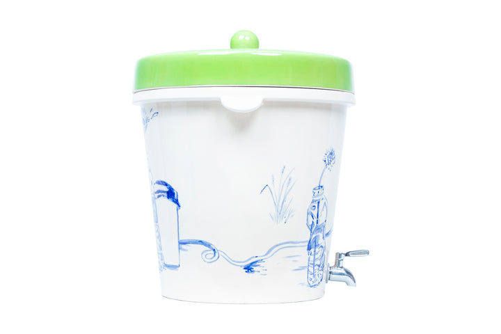 Ecofiltro Cerámica 20 L Edición Única Santiago Mora