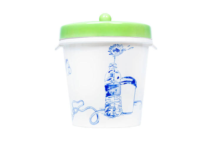 Ecofiltro Cerámica 20 L Edición Única Santiago Mora