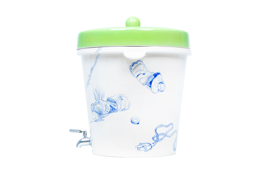 Ecofiltro Cerámica 20 L Edición Única Santiago Mora