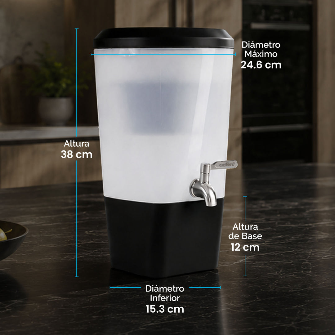 Ecofiltro Twist (10 L)
