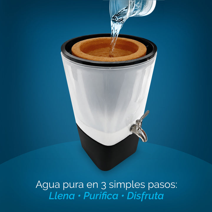 Ecofiltro Twist (10 L)