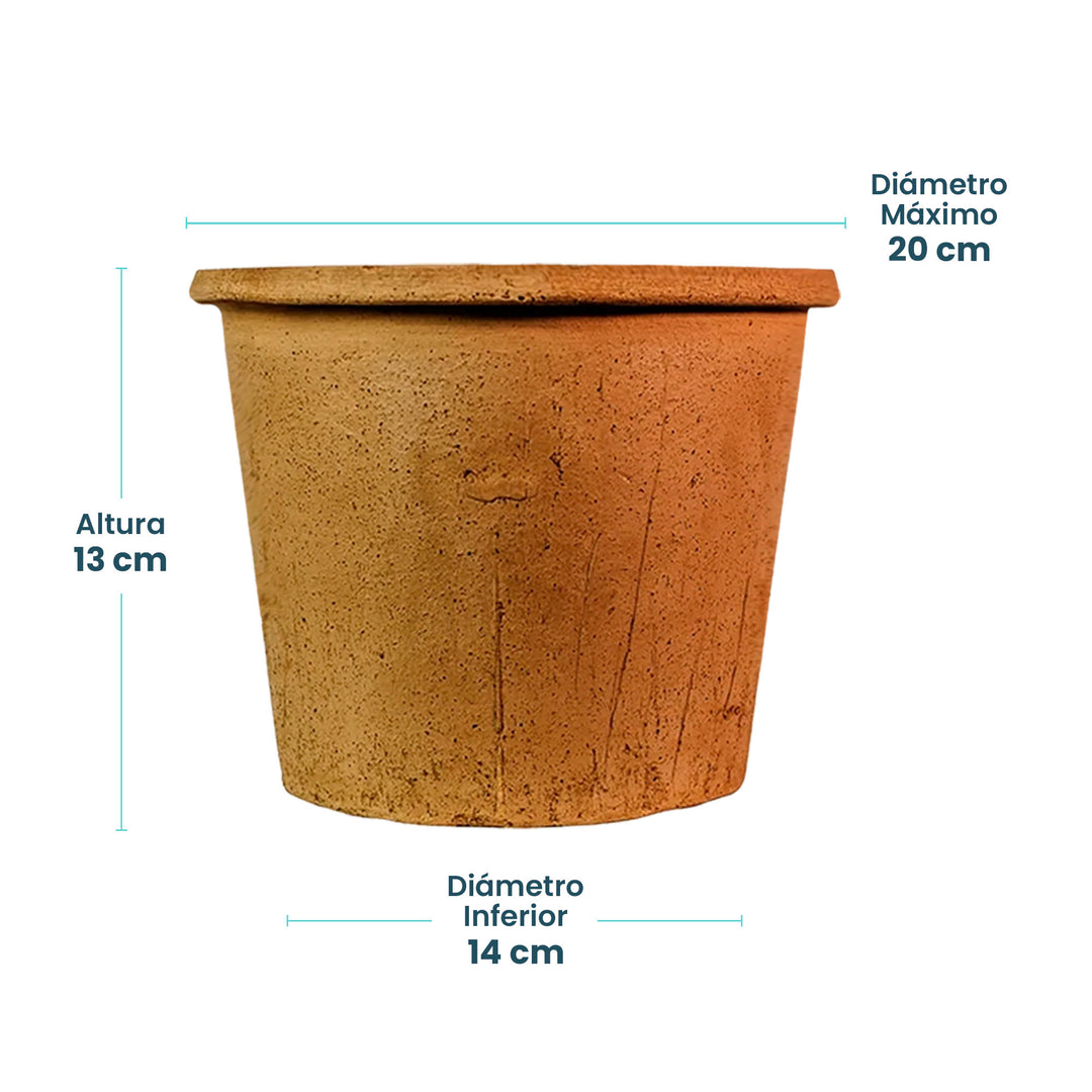 Ecofiltro Purificador, Dispensador y Filtro de Agua Cerámica 15 L Blanco Brillante