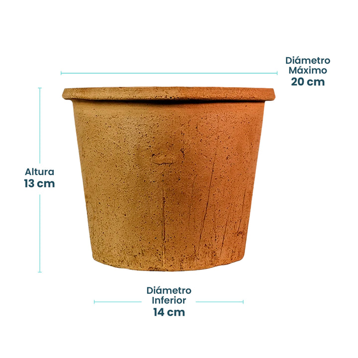 Ecofiltro Purificador, Dispensador y Filtro de Agua Cerámica 15 L Blanco Brillante