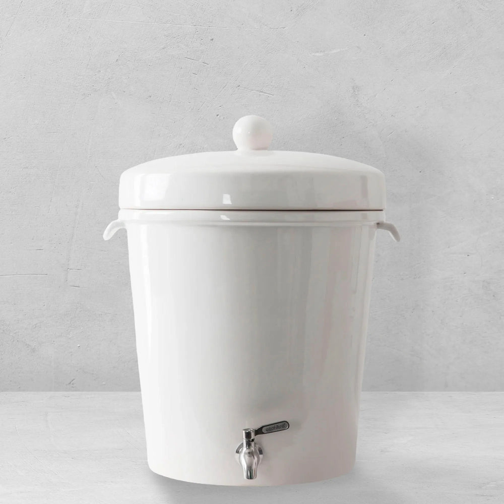 Ecofiltro Cerámica Grande (20 L) - Outlet-Ecofiltro México