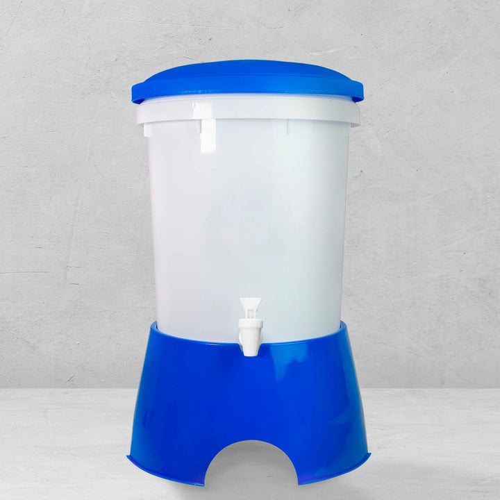 Ecofiltro Purificador, Dispensador y Filtro de Agua Colors Grande (20 L)