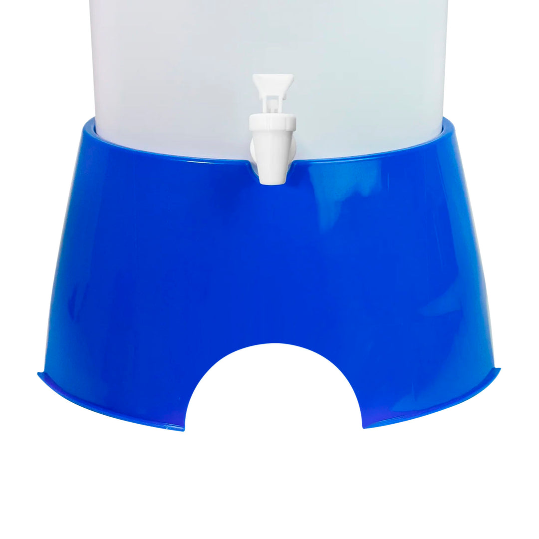 Ecofiltro Purificador, Dispensador y Filtro de Agua Colors Grande (20 L)