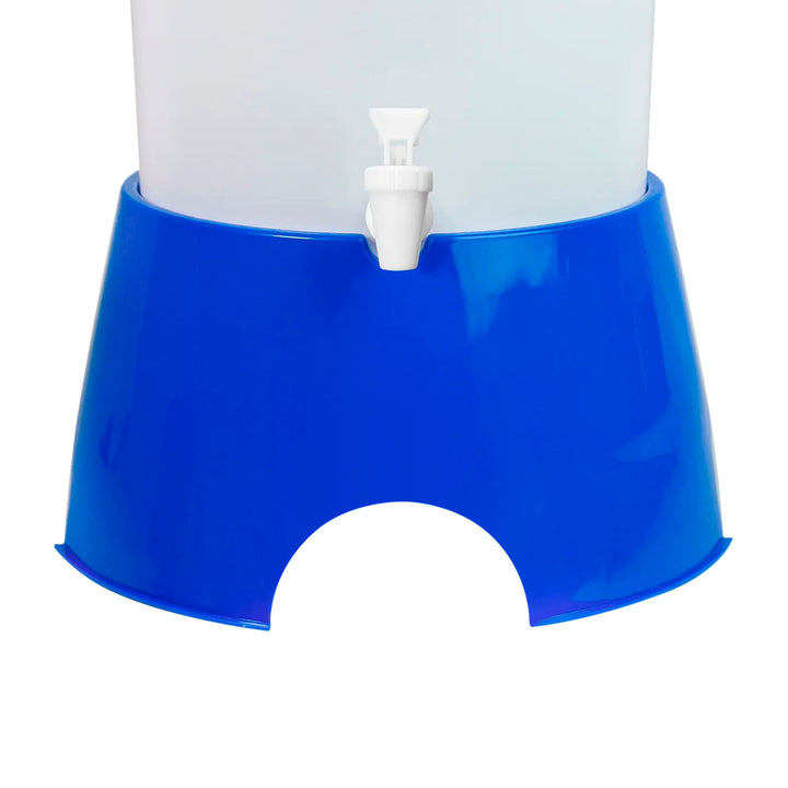 Ecofiltro Purificador, Dispensador y Filtro de Agua Colors Grande (20 L)