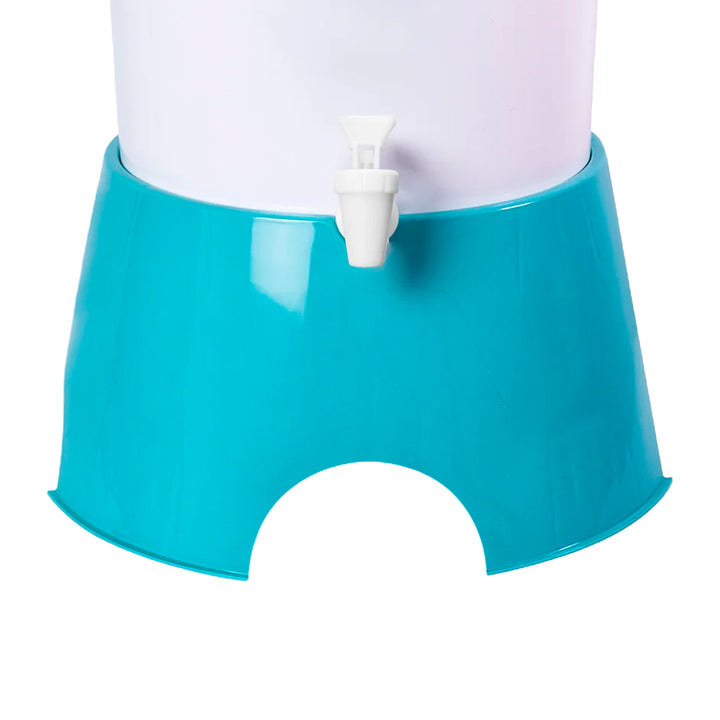 Ecofiltro Purificador, Dispensador y Filtro de Agua Colors Grande (20 L)