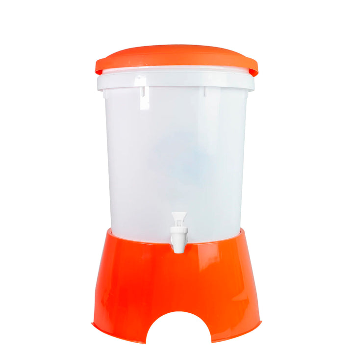 Ecofiltro Purificador, Dispensador y Filtro de Agua Colors Grande (20 L)