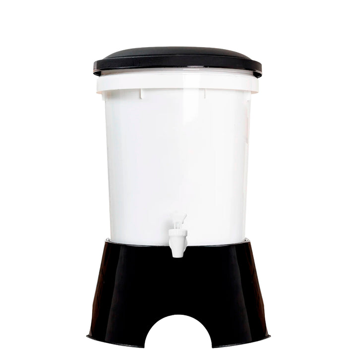 Ecofiltro Purificador, Dispensador y Filtro de Agua Colors Grande (20 L)