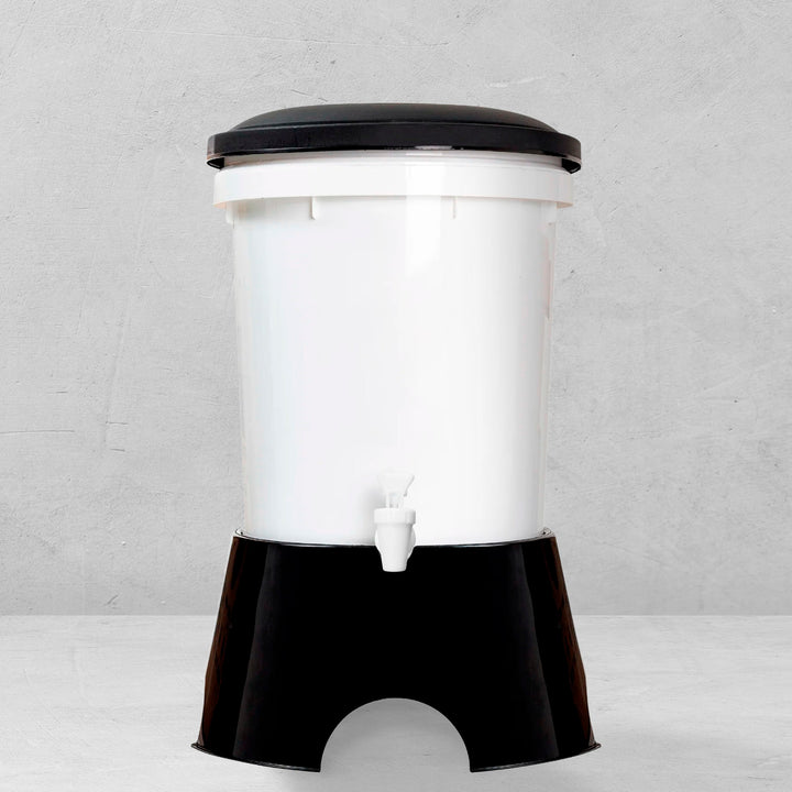 Ecofiltro Purificador, Dispensador y Filtro de Agua Colors Grande (20 L)
