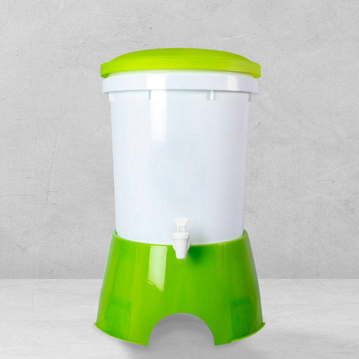 Ecofiltro Purificador, Dispensador y Filtro de Agua Colors Grande (20 L)